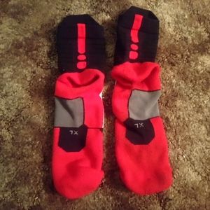 Nike Hyper Elite Quarter Socks